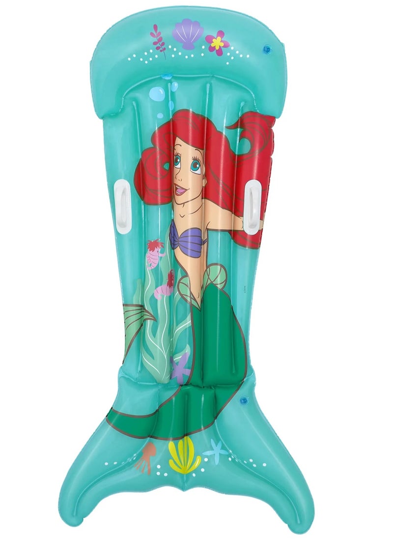 Disney Little Mermaid Kids Pool Float 1.58m x 81cm - pzsku/Z6BAC7734D20B180FAE0BZ/45/_/1713880827/ff78d877-e9a5-44c1-838e-d80c2412e84b