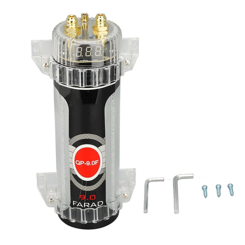 9.0 Digital tor, Car Sound tor Kit, Performance STO for DC12V, 9.0 tor with RSE ection Guard for Car o Amplifiers - Image 1