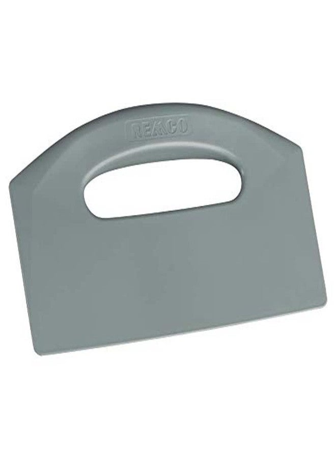 Remco 696088 Scraper,Bench,8.5",PP,Gray - Image 1