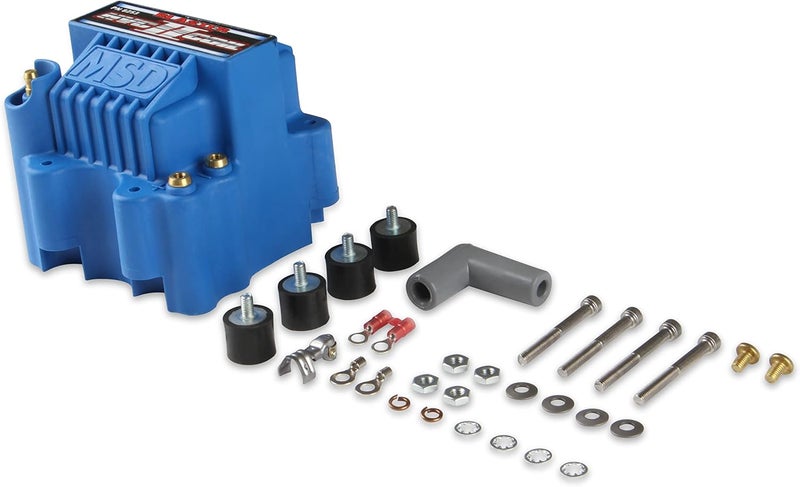 MSD ملف الإشعال MSD 8253 Blaster HVC-2 - Image 2