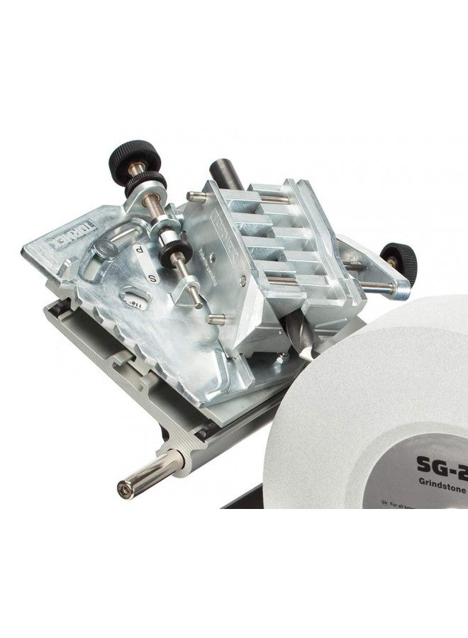 TORMEK Drill Bit Sharpener Tormek DBS-22 - The Drill Bit Sharpening Jig Attachment For Tormek Water-Cooled Sharpening Systems. - Image 1