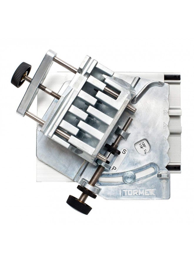 TORMEK Drill Bit Sharpener Tormek DBS-22 - The Drill Bit Sharpening Jig Attachment For Tormek Water-Cooled Sharpening Systems. - Image 3
