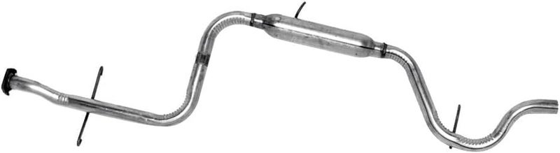 Walker 46935 Direct Fit Exhaust Resonator and Pipe Assembly 2" Outlet (OD) for Chevrolet Lumina - Image 1