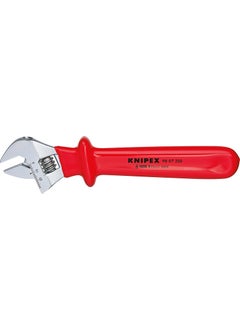KNIPEX 98 07 250 Vde Insulated Froglet (Wrench) 