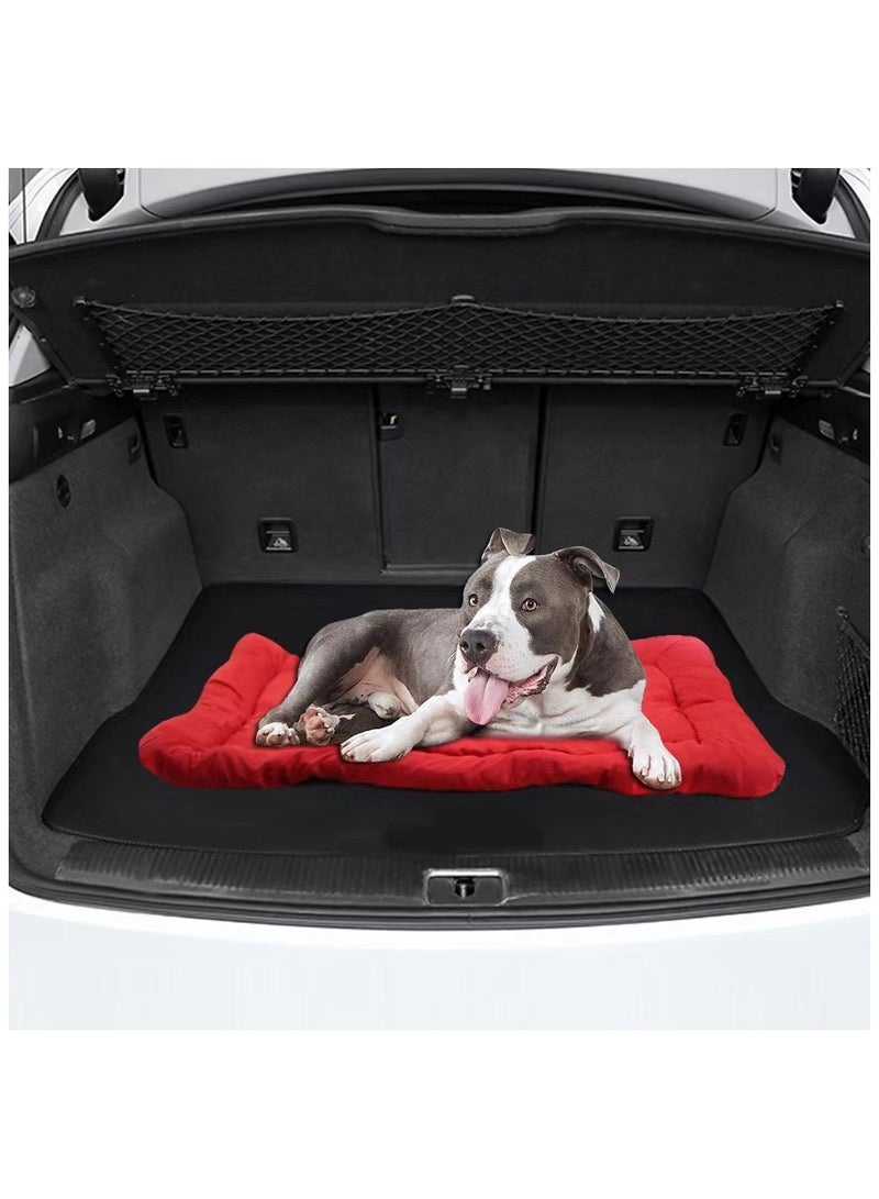 عام مستلزمات الحيوانات الأليفة: مقعد متنقل ماء مقاوم قابل للطي واللف للسير، وسادة لكلب، سرير لكلب، كوخ لكلب - Image 3