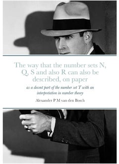 The way that the number sets N, Q, S and also R can also be described, on paper, as a decent part of the number set T with an interpretation in number theory