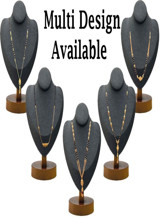 SHIJPIK Gold Plated Mangalsutra - Multi Design Available - Image 3