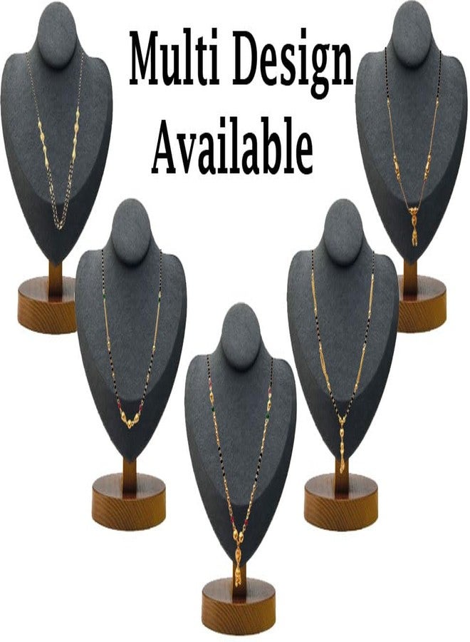SHIJPIK Gold Plated Mangalsutra - Multi Design Available - Image 5