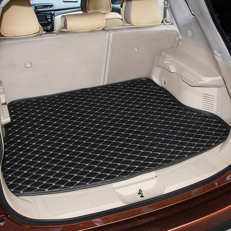 Vuzmode Car Boot Tray Floor Protector for Hyundai Tucson - Image 4