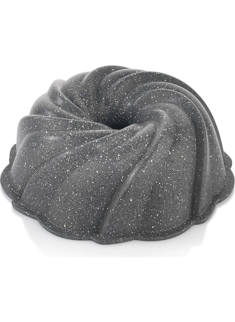 شيفر Cory Wind Rose Cast Cake Mold-1 Piece-Grey