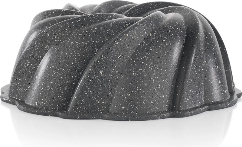 Schafer Cory Wind Rose Cast Cake Mold-1 Piece-Grey
