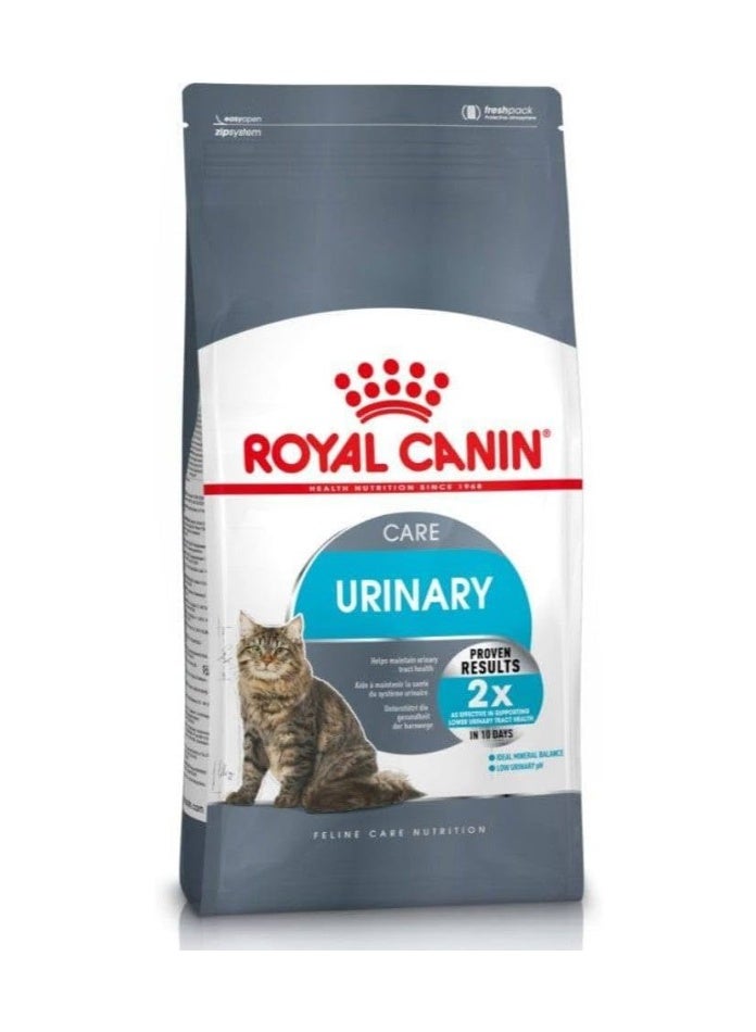 Royal Canin Dry food for urinary tract health care for cats, 4 kg - Image 1