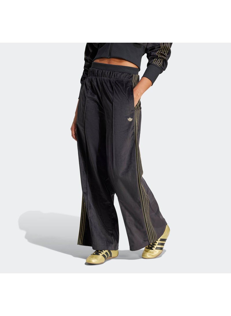 adidas Originals Velour Track Pants  - Image 1