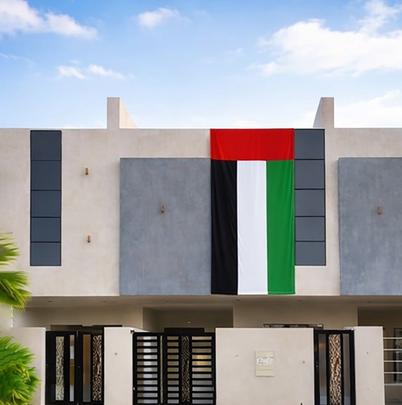 MARK STORE UAE Flag  for National Day 2M x 1 M Width Premium Quality UAE Flag for National Day - Image 5