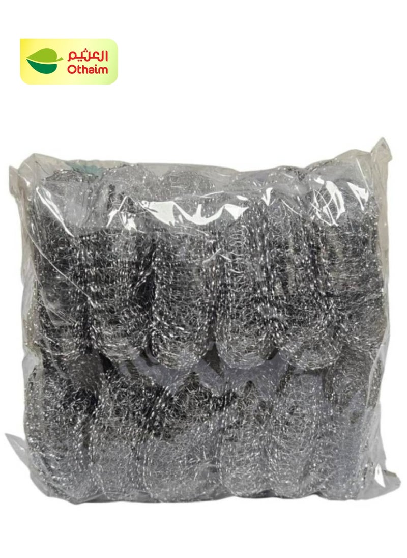 Silver Star Silver Star Cleaning Rolls Coarse,12 Pieces 