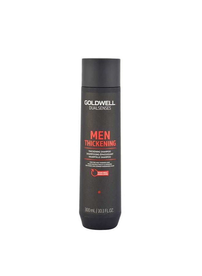 Goldwell Dualsenses Men Thickening Shampoo 300Ml , 10.14 Fl Oz (Pack Of 1)
