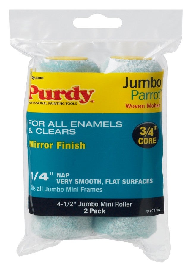 Purdy Jumbo Mini Parrot Roller Cover Replacements - Image 1