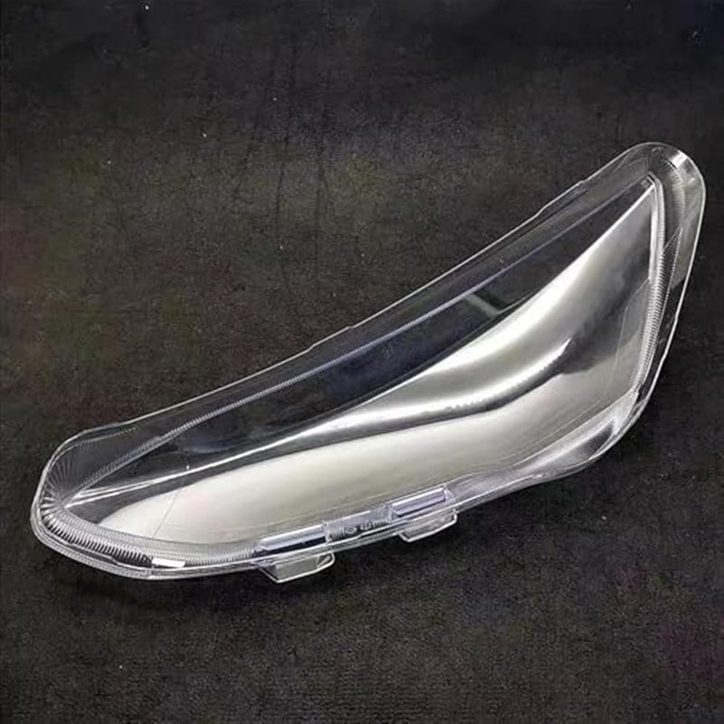 Wivplex Car Front Headlight Cover for Ford Focus 2019-2021 - Image 1