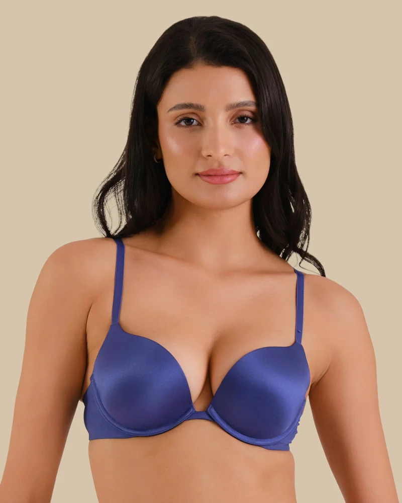 Isla & Evie Isla & Evie Solid Soft Foam - Plunge