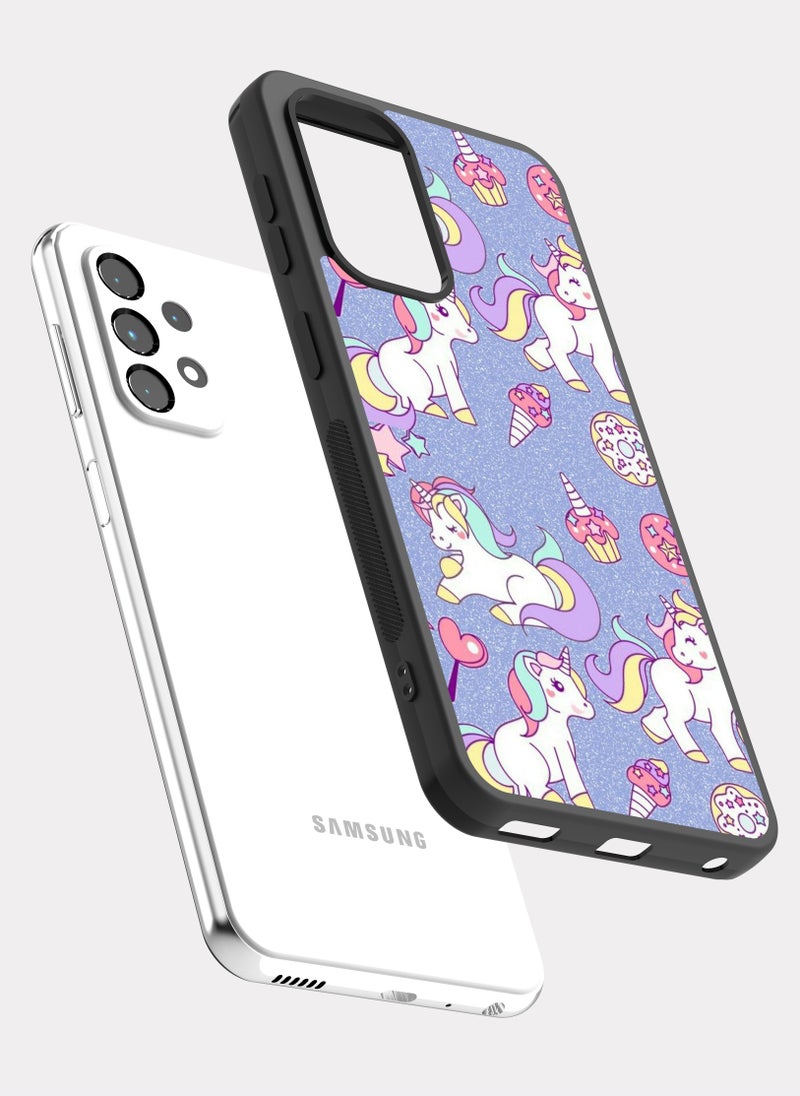 PXLAAT Samsung Galaxy A52 case cover Unicorn - Image 2