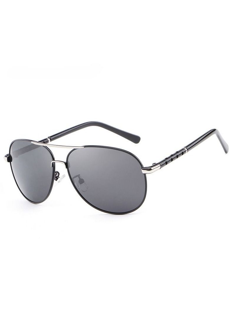 HDCRAFTER Polarized Color Film UV400 Sunglasses - Image 1