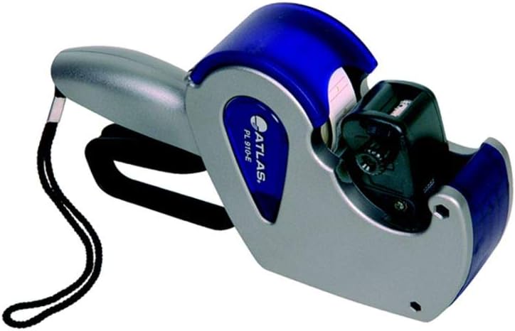 ATLAS Price Labeler (Sky) 8Digit Bk