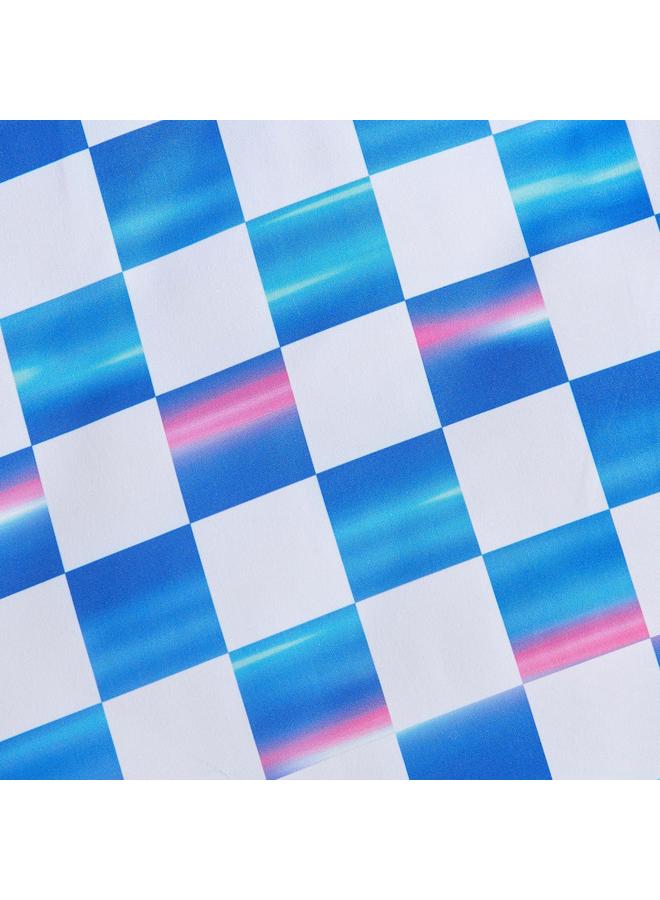 Home Box Gaming Racer Twin Microfibre Fitted Sheet - 120x200+25 cm  - Image 5