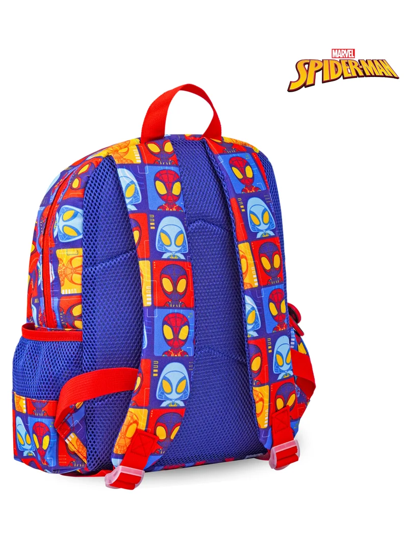 MARVEL Marvel Spider Man Spidey Backpack 14"