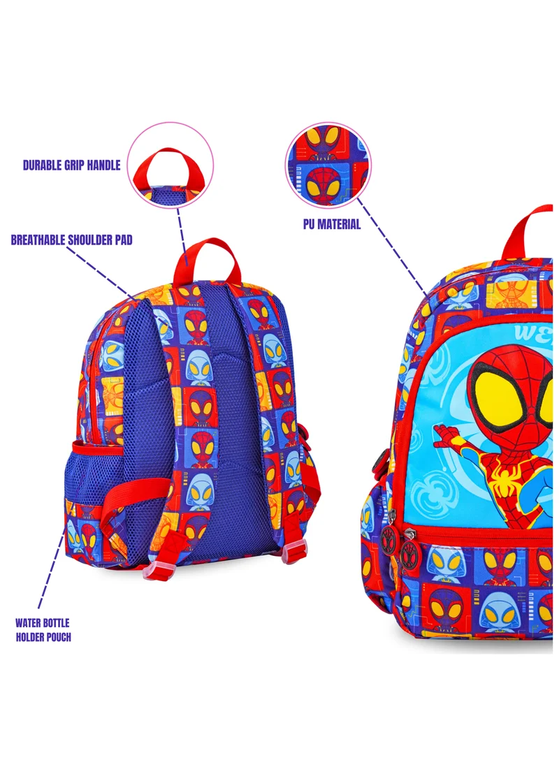 MARVEL Marvel Spider Man Spidey Backpack 14"