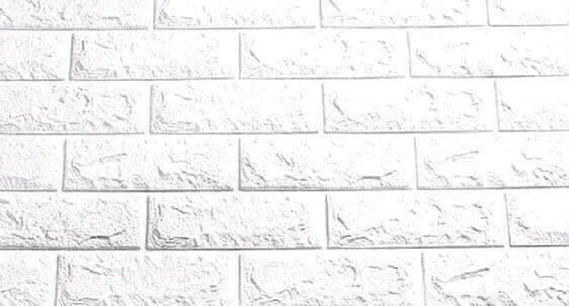 AM 3D Wall fo papers with self adhesive glow - Image 1