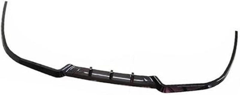 Wivplex ABS Car Front Bumper Lip Spoiler - Image 1