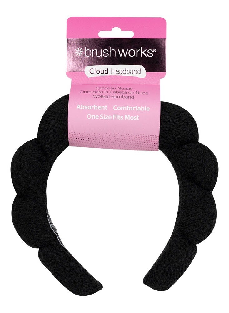 براش ووركس برش وركس طوق رأس سحابة سوداء - Image 1