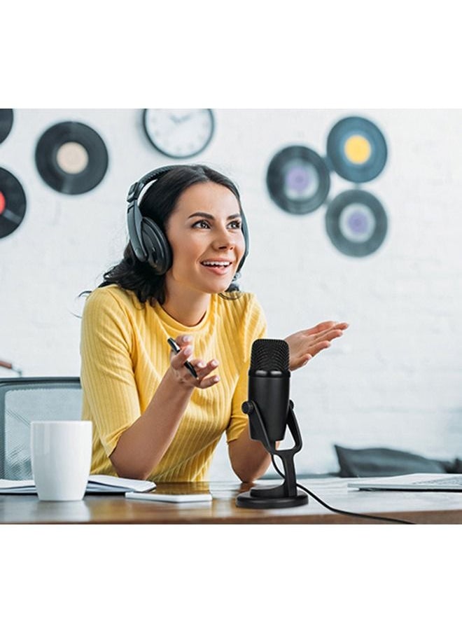 BOYA - BY-PM500 Type-C USB Microphone - Image 1