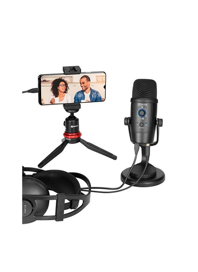 BOYA - BY-PM500 Type-C USB Microphone - Image 1