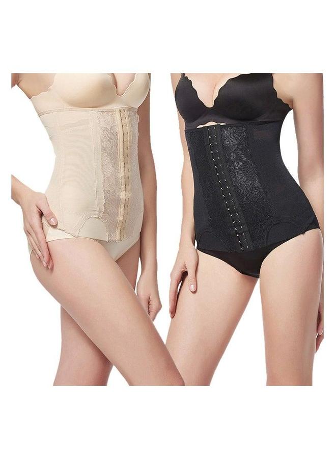 Waist Trainer, Adjustable Trainer for Women, Tummy Toner Low Back and Lumbar Support - Image 4