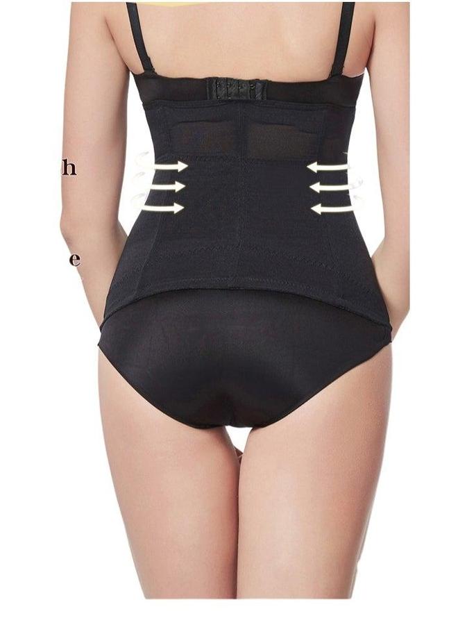 Waist Trainer, Adjustable Trainer for Women, Tummy Toner Low Back and Lumbar Support - Image 5