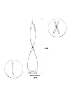 HOCC Luminous Twist- New Dimmable Twisted Floor Lamp LED  - Image 4