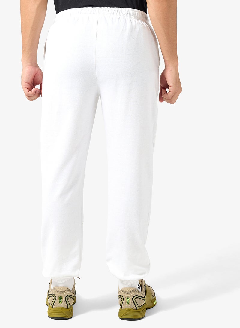 سفنتي فايف بنطلون رياضي فضفاض بتصميم جرافيك - Image 3