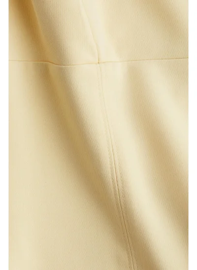 اتش اند ام Tapered-waist vest top