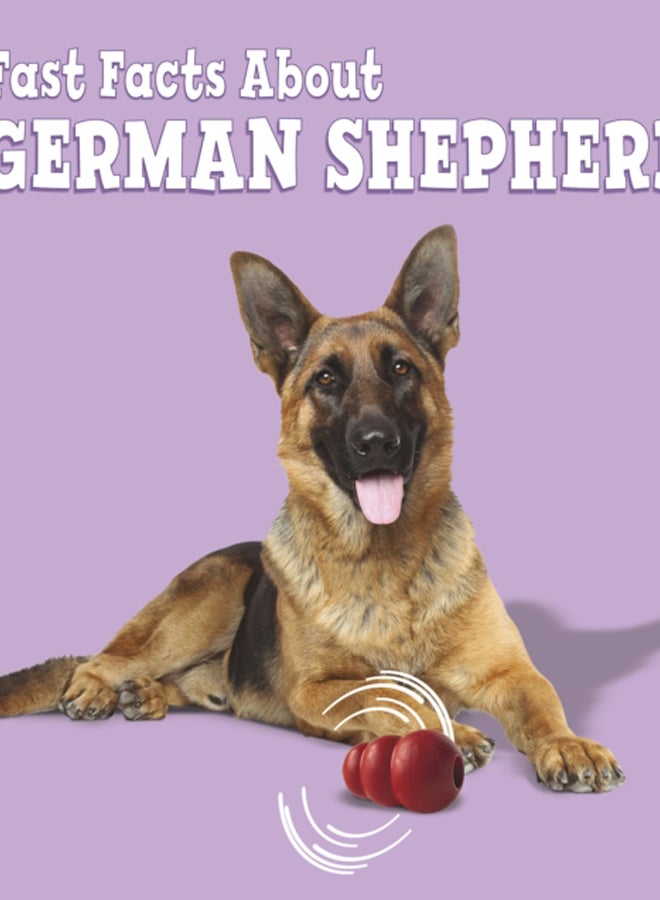 Fast Facts About German Shepherds 