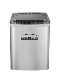 GENERALTEC Generaltec Ice Maker, Large Countertop Ice Maker with Ice Scoop, 12 kg Compact Self-Cleaning Clear Ice Maker, Best for Home/Kitchen/Bar/Party  - Image 3