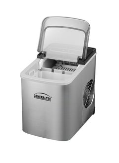 GENERALTEC Generaltec Ice Maker, Large Countertop Ice Maker with Ice Scoop, 12 kg Compact Self-Cleaning Clear Ice Maker, Best for Home/Kitchen/Bar/Party  - Image 5