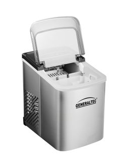 GENERALTEC Generaltec Ice Maker, Large Countertop Ice Maker with Ice Scoop, 12 kg Compact Self-Cleaning Clear Ice Maker, Best for Home/Kitchen/Bar/Party  - Image 4