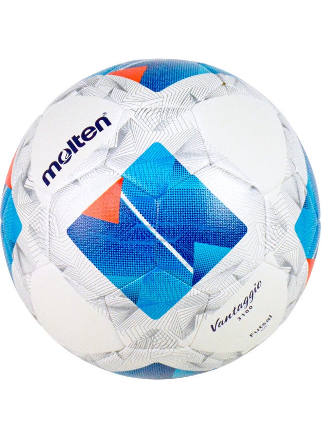 molten Molten Indoor Low Bounce 5-a-side Football F9n3100 Pu Hybrid Craft Imported Match Training Football  - Image 3