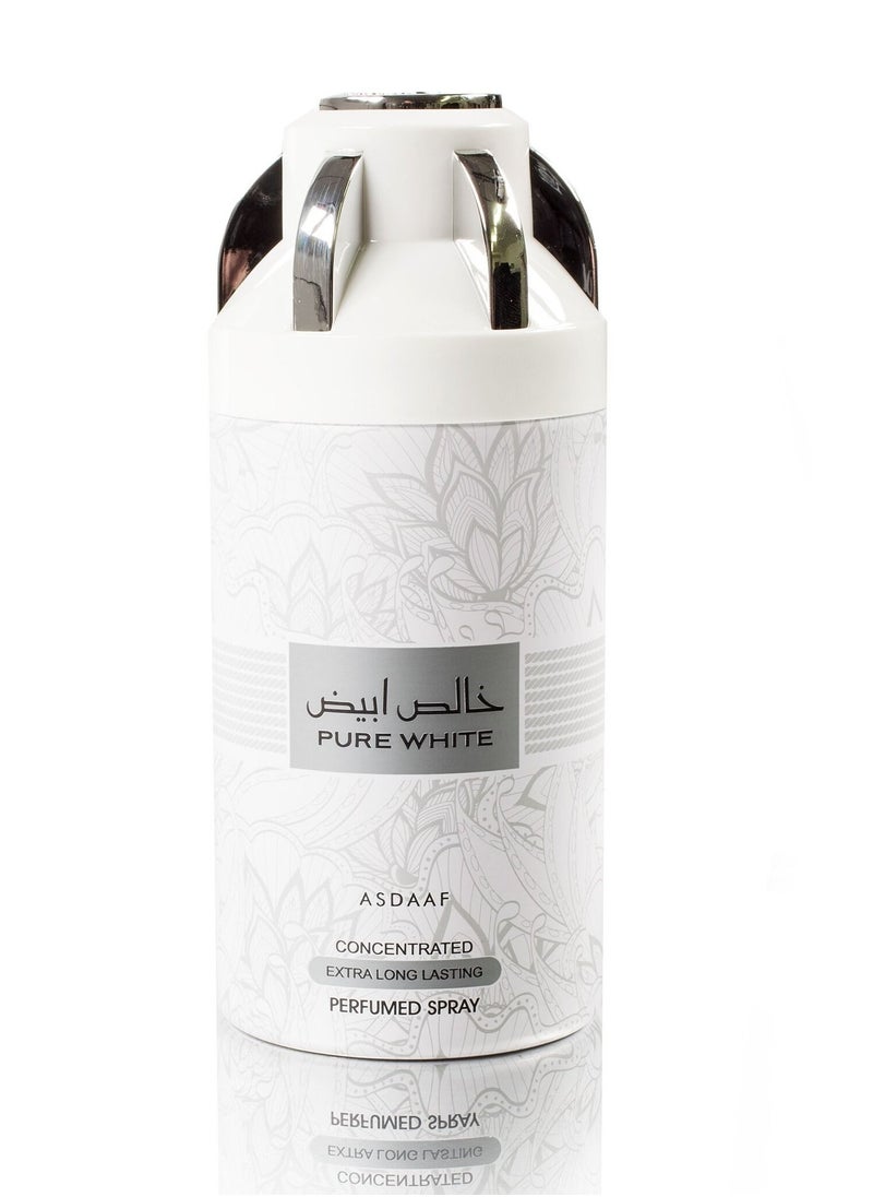 ASDAAF PURE WHITE DEO 250ml  - Image 1