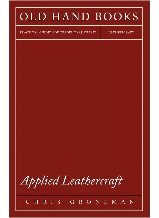 Applied Leathercraft 