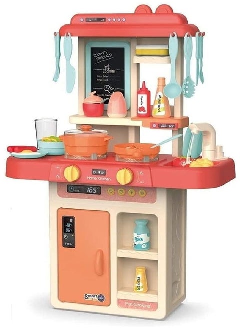 36-Piece Kitchen Toy Set