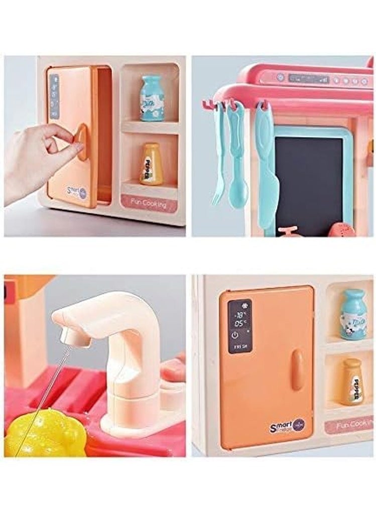 36-Piece Kitchen Toy Set