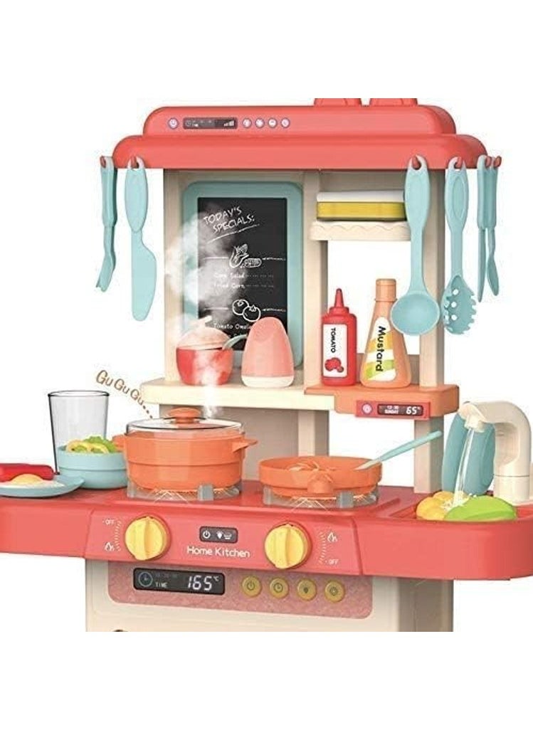 36-Piece Kitchen Toy Set