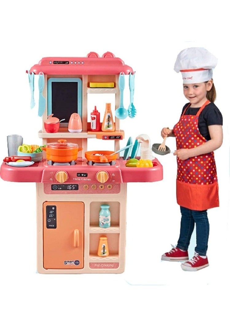 36-Piece Kitchen Toy Set